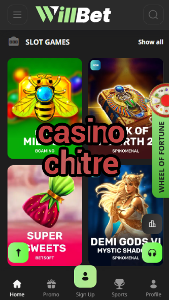 Casino Chitre - Best Panamanian Casino-www.bdqngd.com